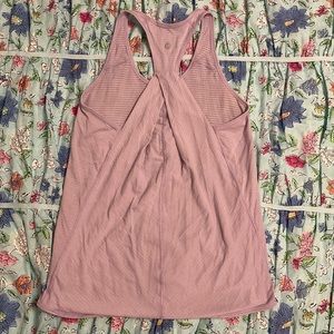 Lululemon racer back tank top